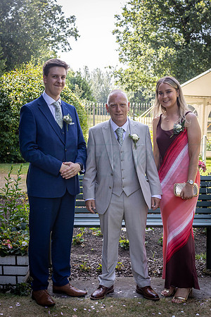 Stephen & Sharon Wedding Runcorn Registry Office.