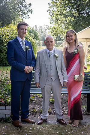 Stephen & Sharon Wedding Runcorn Registry Office.