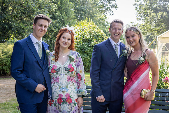 Stephen & Sharon Wedding Runcorn Registry Office.