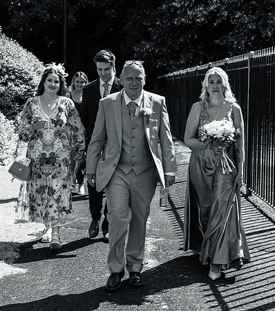 Stephen & Sharon Wedding Runcorn Registry Office.
