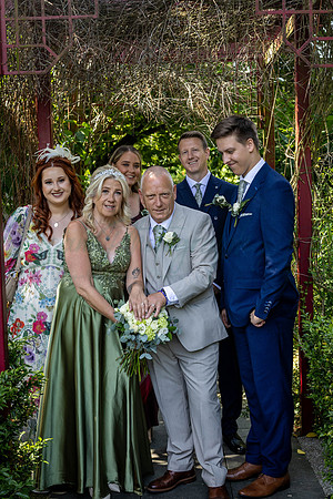 Stephen & Sharon Wedding Runcorn Registry Office.