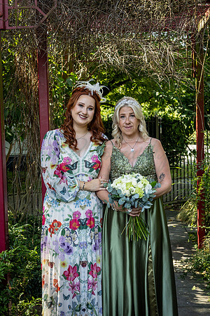 Stephen & Sharon Wedding Runcorn Registry Office.