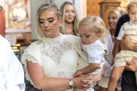 Elijah Christening & 1st Birthday Ethan & Enzo Christening