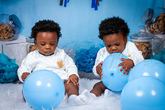 Harry & Henry Birthday session