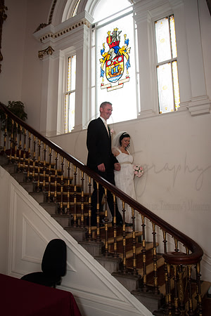 David & Catherine Runcorn Town Hall