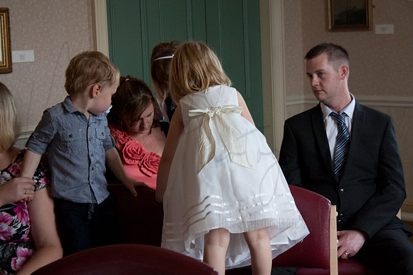 David & Catherine Runcorn Town Hall