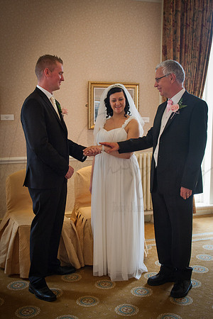 David & Catherine Runcorn Town Hall