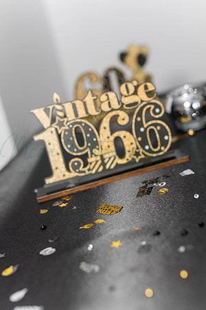 Mario Surprise 60th Birthday