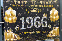 Mario Surprise 60th Birthday