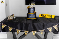 Mario Surprise 60th Birthday