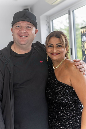 Mario Surprise 60th Birthday