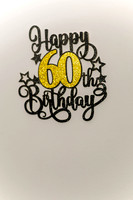 Mario Surprise 60th Birthday