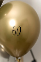 Mario Surprise 60th Birthday