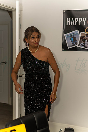 Mario Surprise 60th Birthday