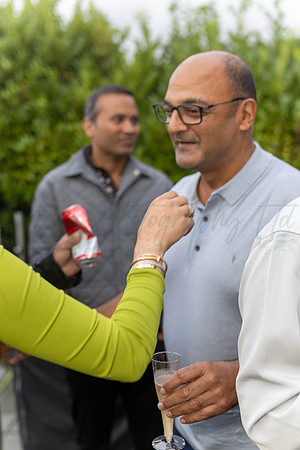 Mario Surprise 60th Birthday