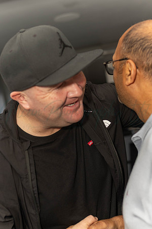 Mario Surprise 60th Birthday