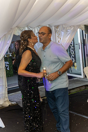 Mario Surprise 60th Birthday