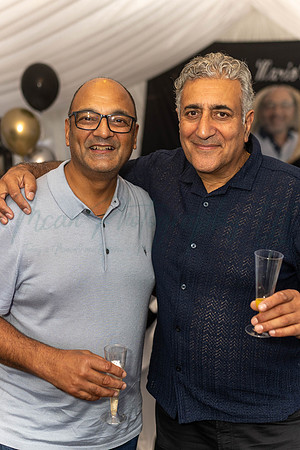 Mario Surprise 60th Birthday