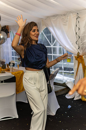 Mario Surprise 60th Birthday
