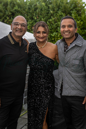 Mario Surprise 60th Birthday