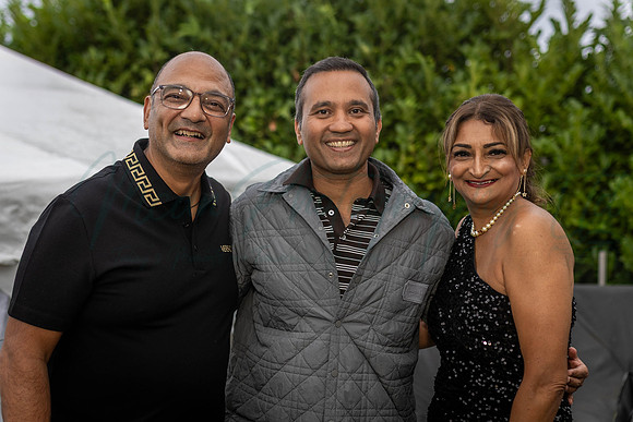 Mario Surprise 60th Birthday