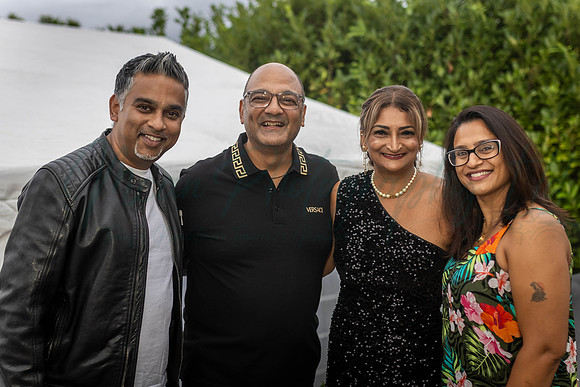 Mario Surprise 60th Birthday