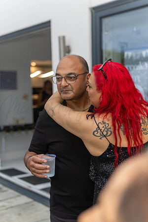 Mario Surprise 60th Birthday