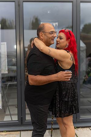 Mario Surprise 60th Birthday