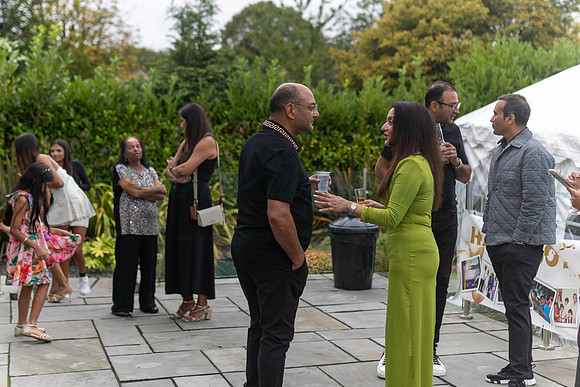 Mario Surprise 60th Birthday
