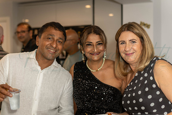 Mario Surprise 60th Birthday