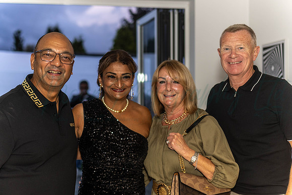 Mario Surprise 60th Birthday