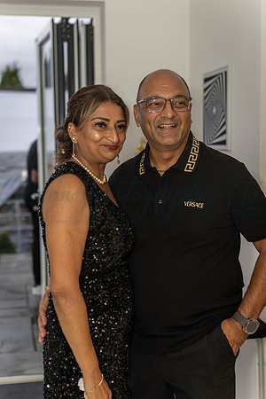 Mario Surprise 60th Birthday