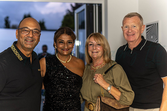 Mario Surprise 60th Birthday