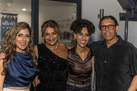 Mario Surprise 60th Birthday