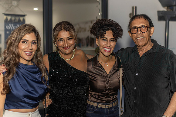 Mario Surprise 60th Birthday