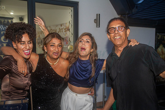 Mario Surprise 60th Birthday