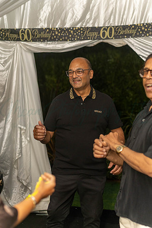 Mario Surprise 60th Birthday