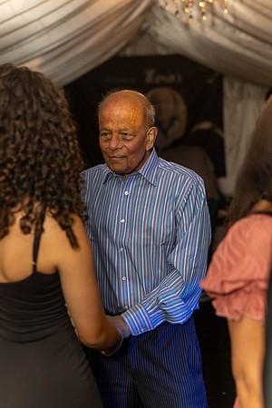 Mario Surprise 60th Birthday