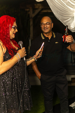 Mario Surprise 60th Birthday