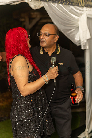 Mario Surprise 60th Birthday