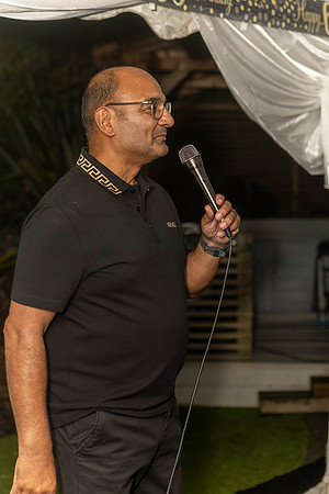 Mario Surprise 60th Birthday
