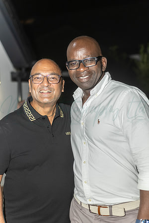 Mario Surprise 60th Birthday