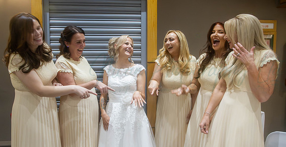 Steve & Clare Wedding