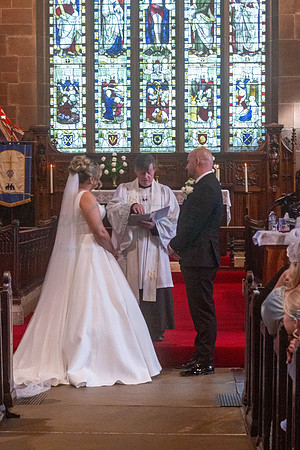 Hayden & Kelly Wedding