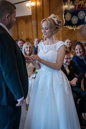 Steve & Clare Wedding