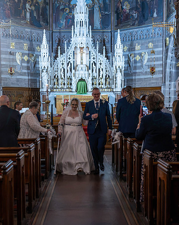 Anthony & Maggie Wedding