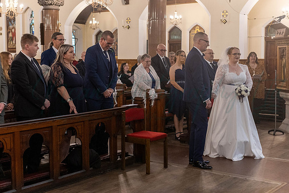 Anthony & Maggie Wedding