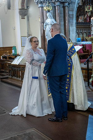 Anthony & Maggie Wedding