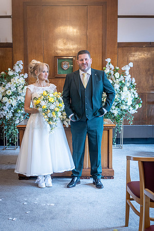 Steve & Clare Wedding