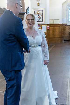 Anthony & Maggie Wedding